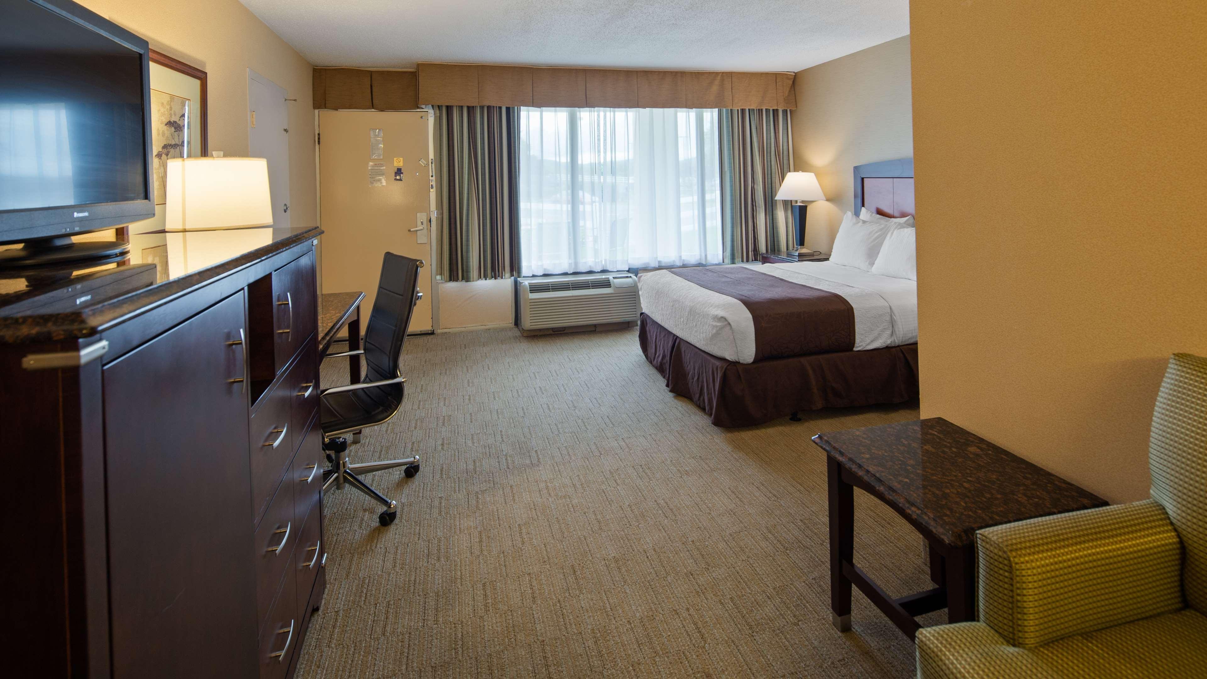 Best Western Lexington Inn Eksteriør billede