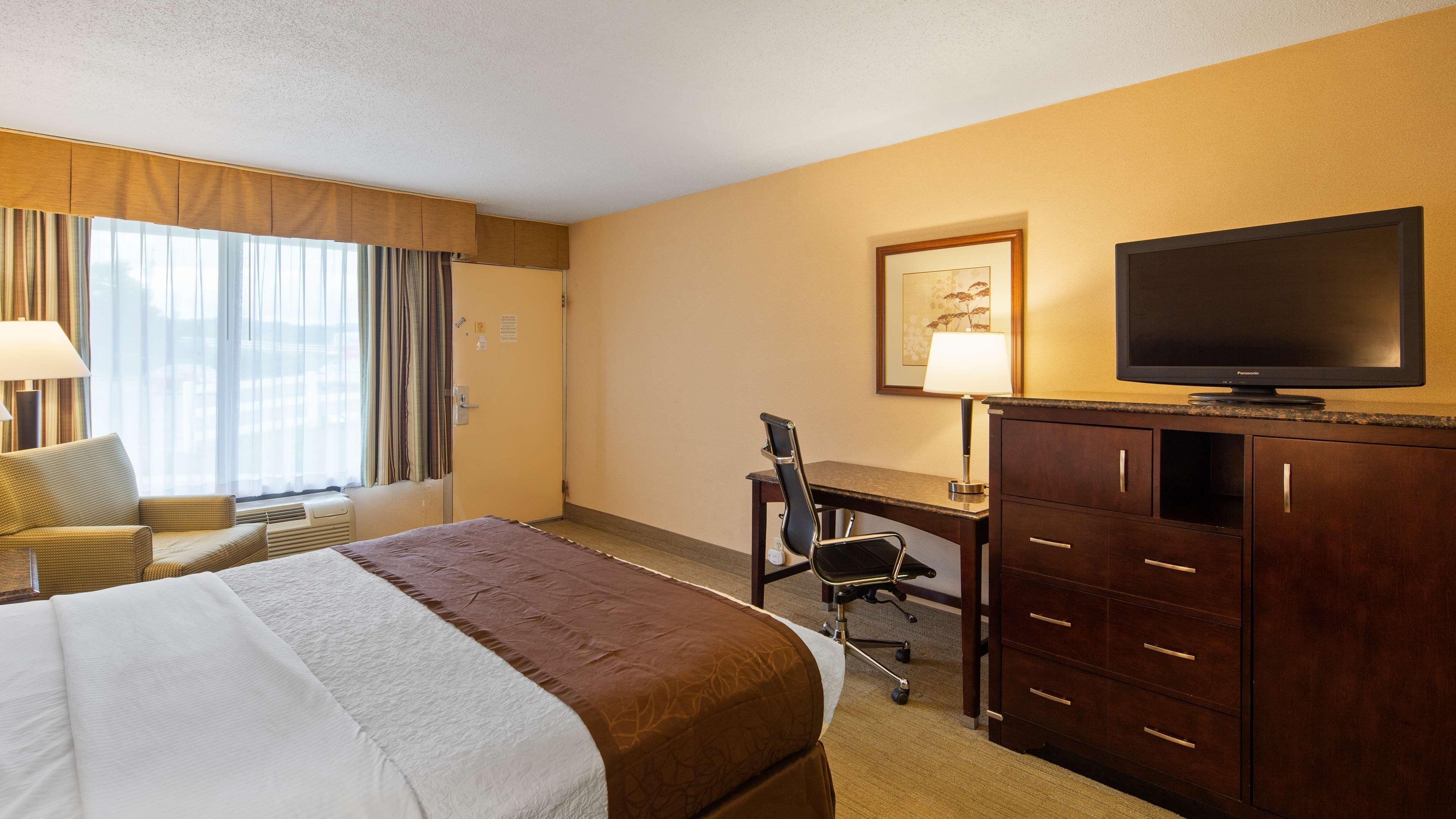 Best Western Lexington Inn Eksteriør billede