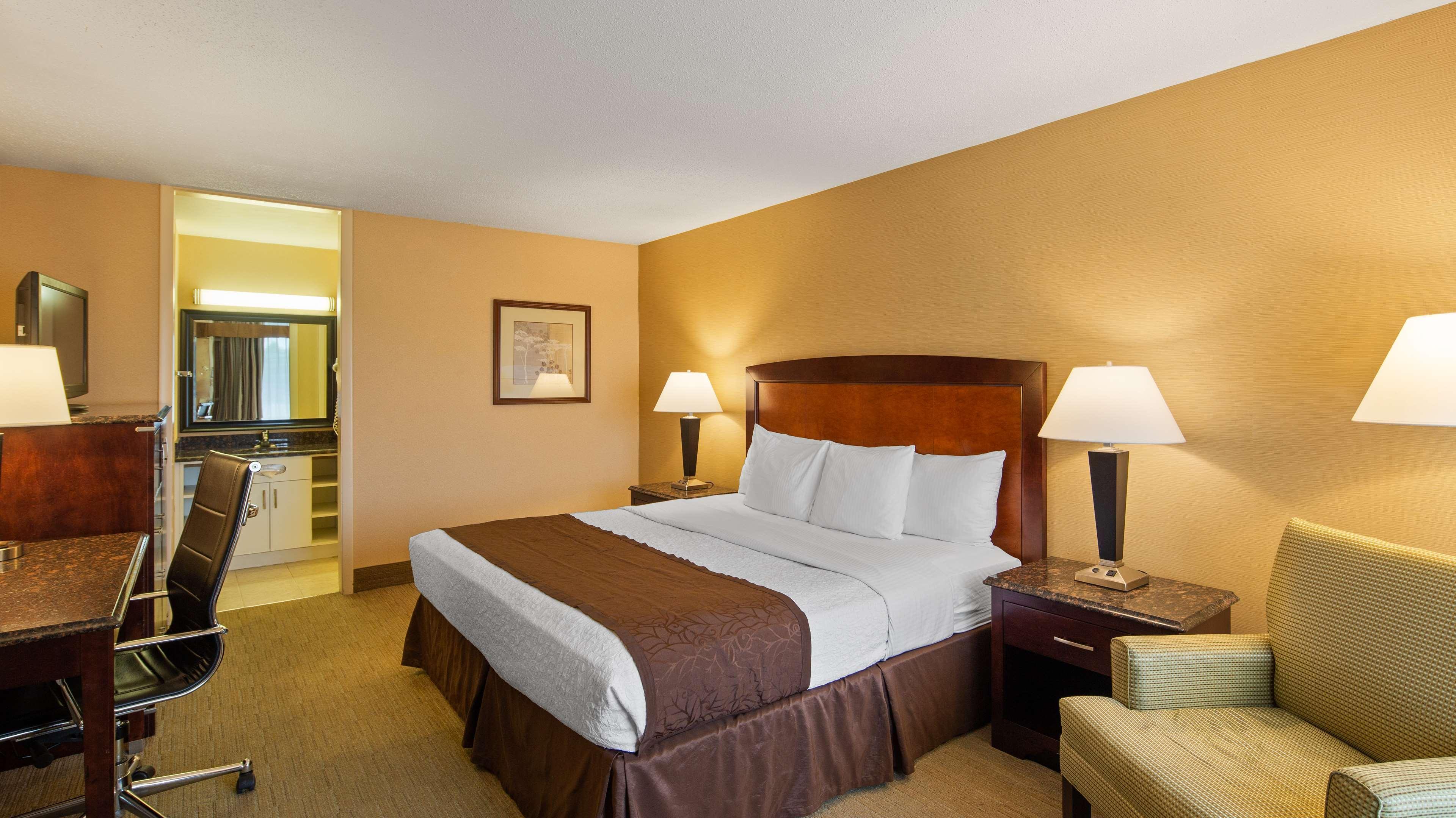 Best Western Lexington Inn Eksteriør billede