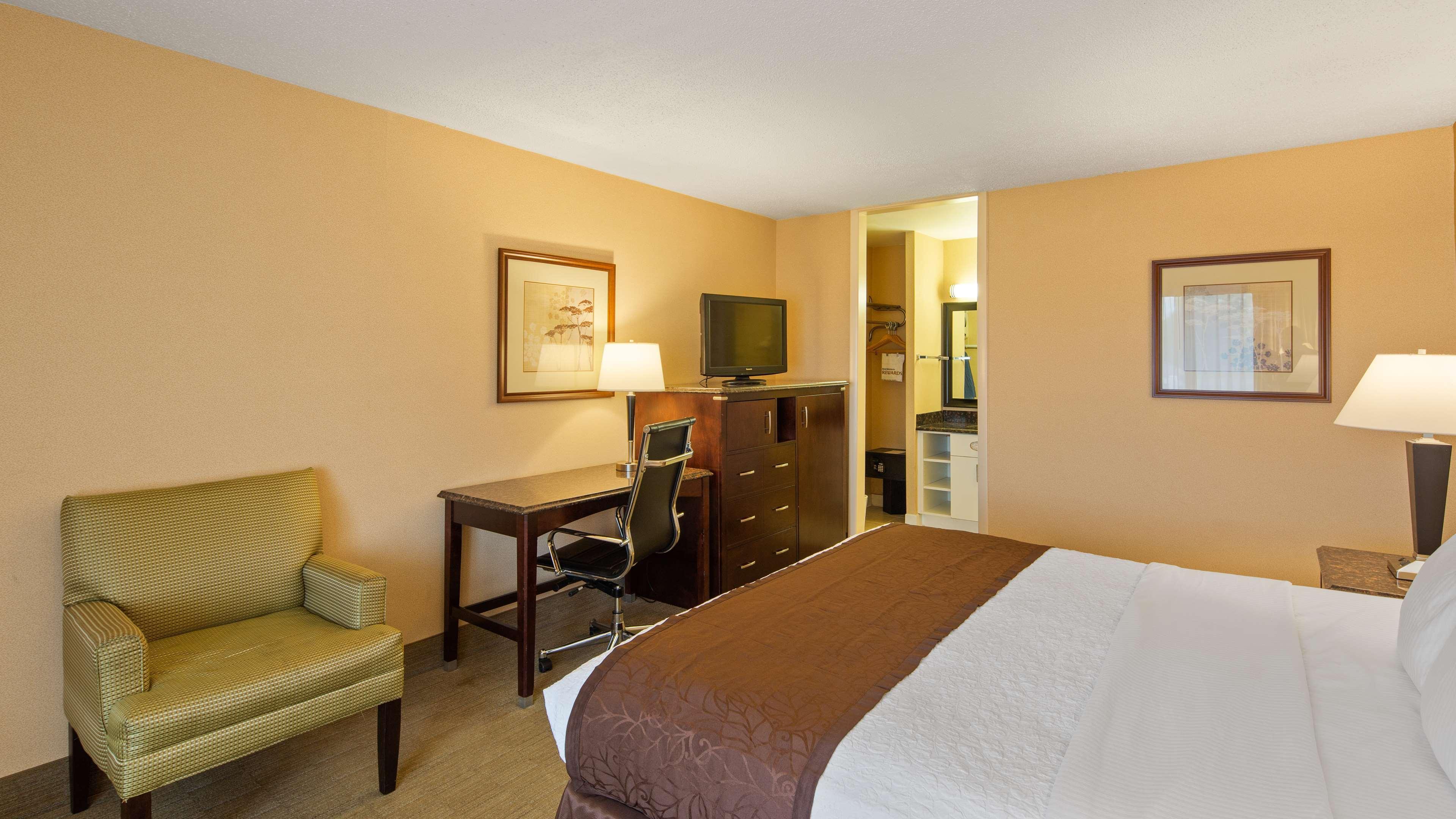 Best Western Lexington Inn Eksteriør billede