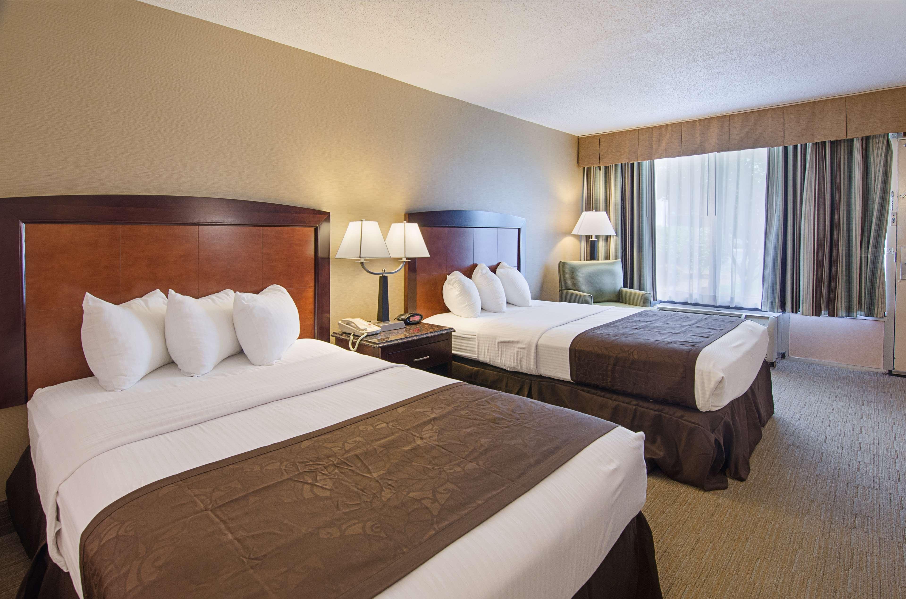 Best Western Lexington Inn Eksteriør billede