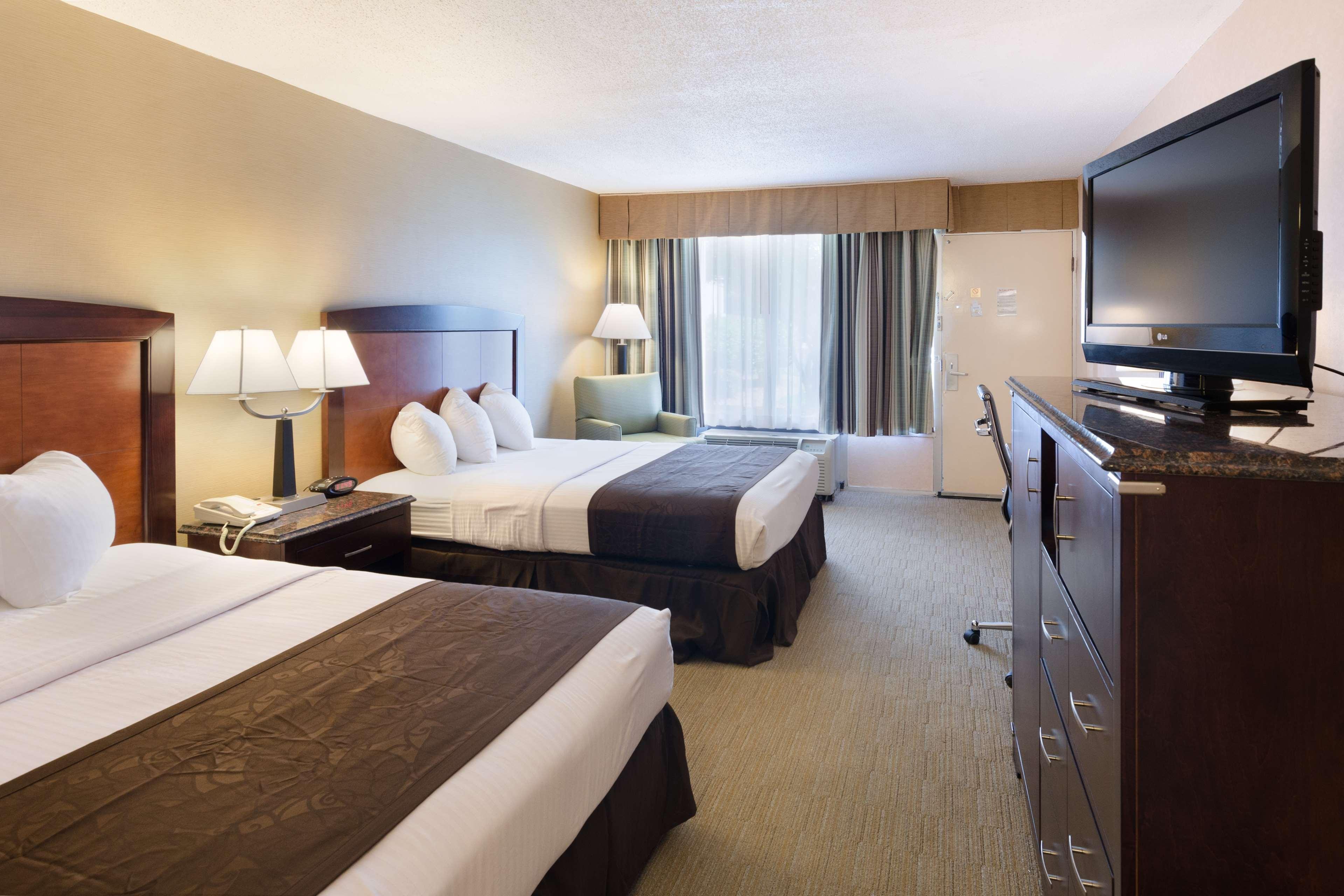Best Western Lexington Inn Eksteriør billede