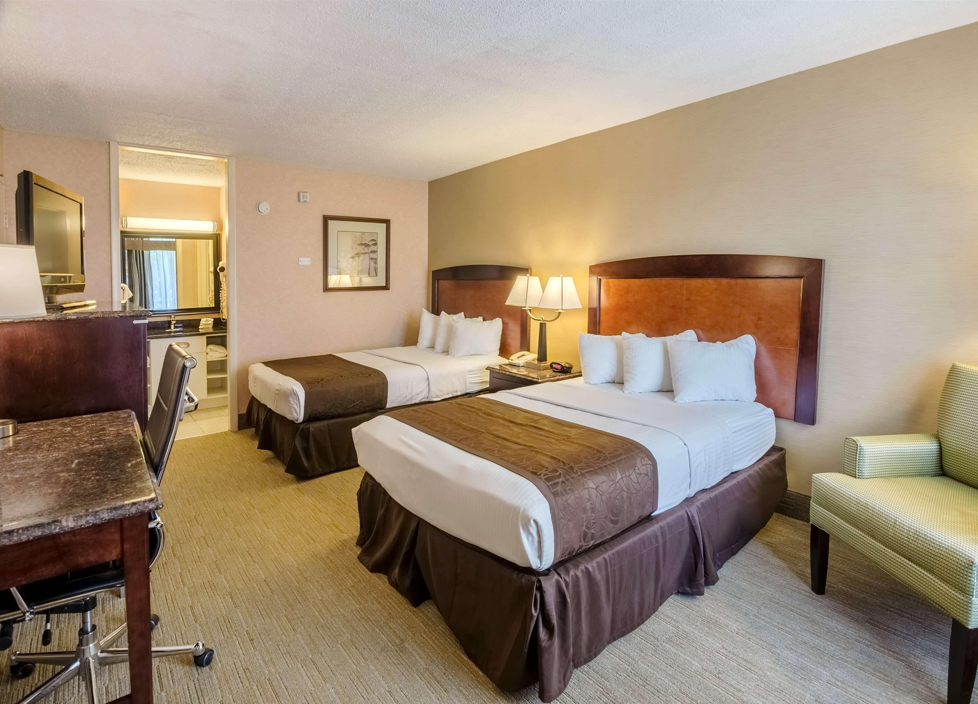 Best Western Lexington Inn Eksteriør billede