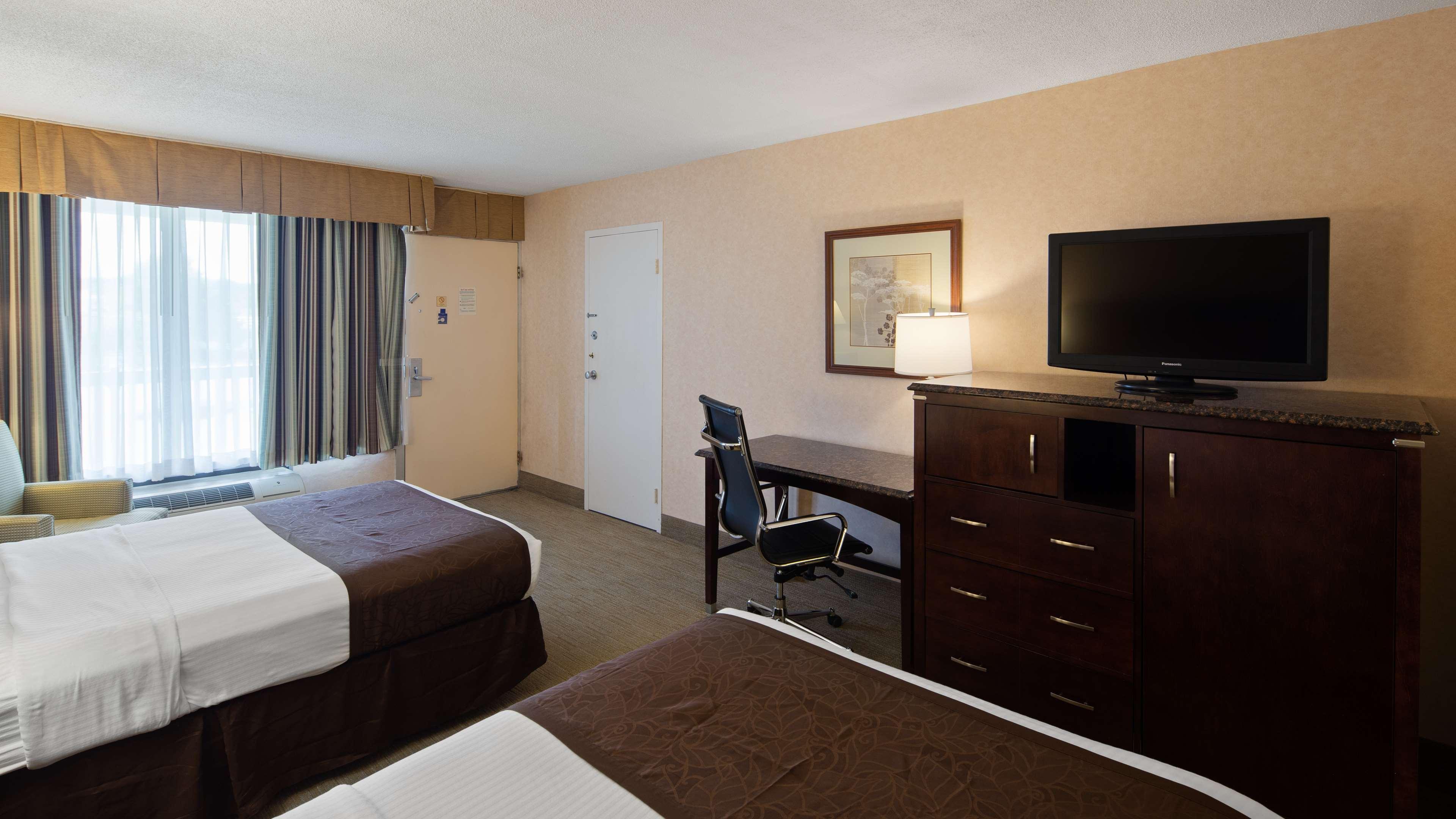 Best Western Lexington Inn Eksteriør billede