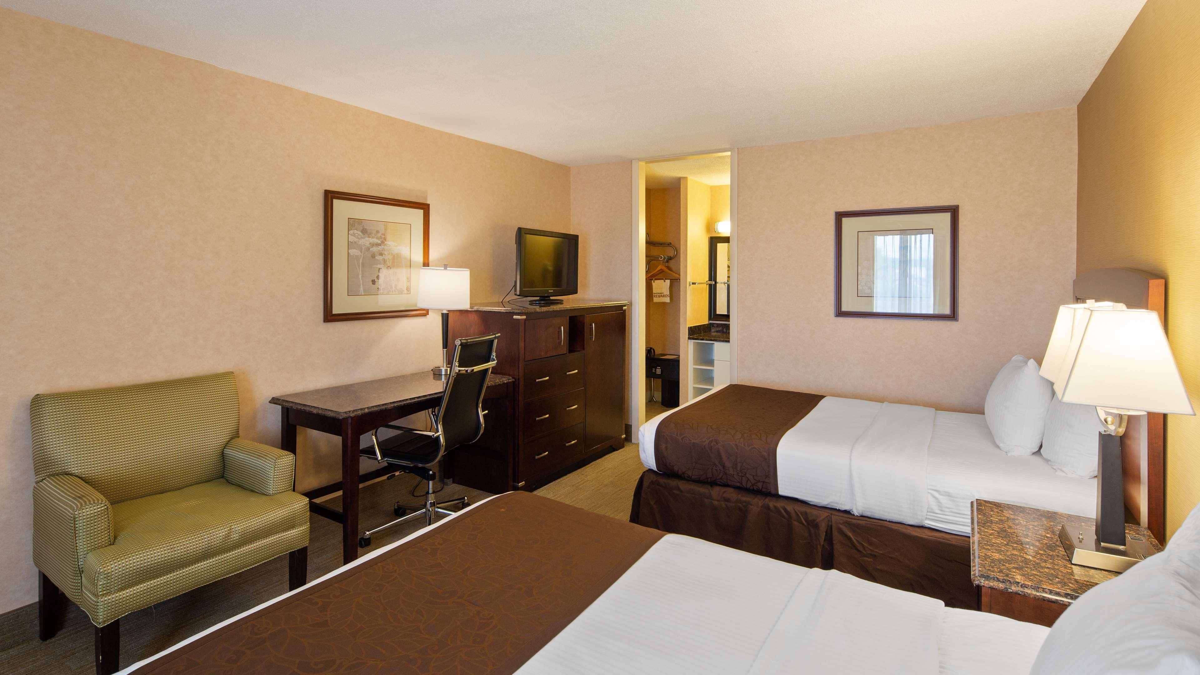 Best Western Lexington Inn Eksteriør billede
