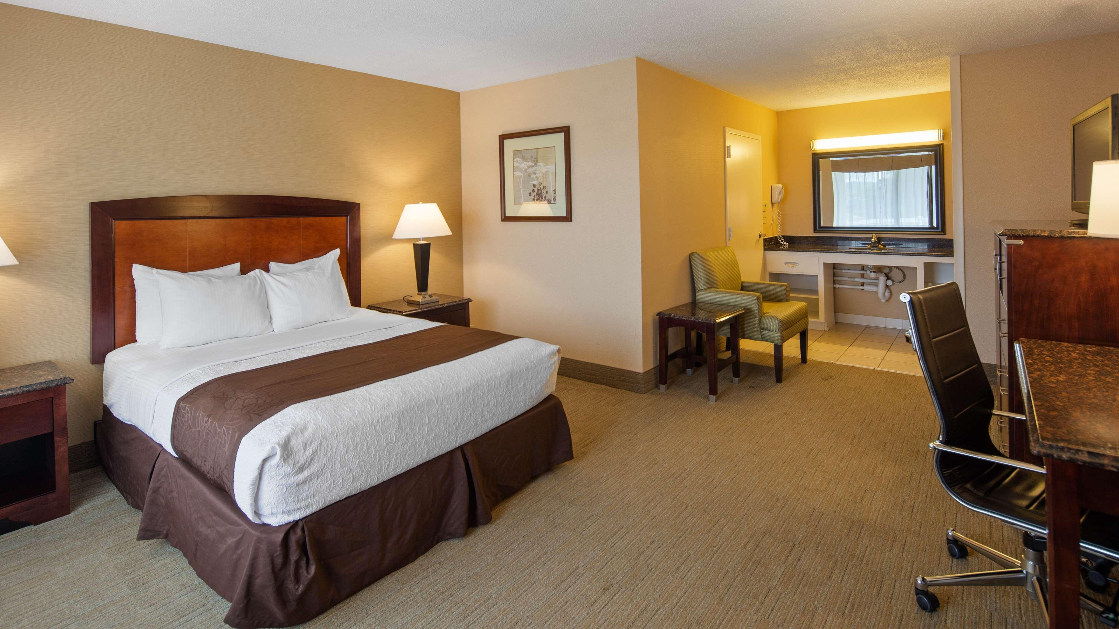 Best Western Lexington Inn Eksteriør billede