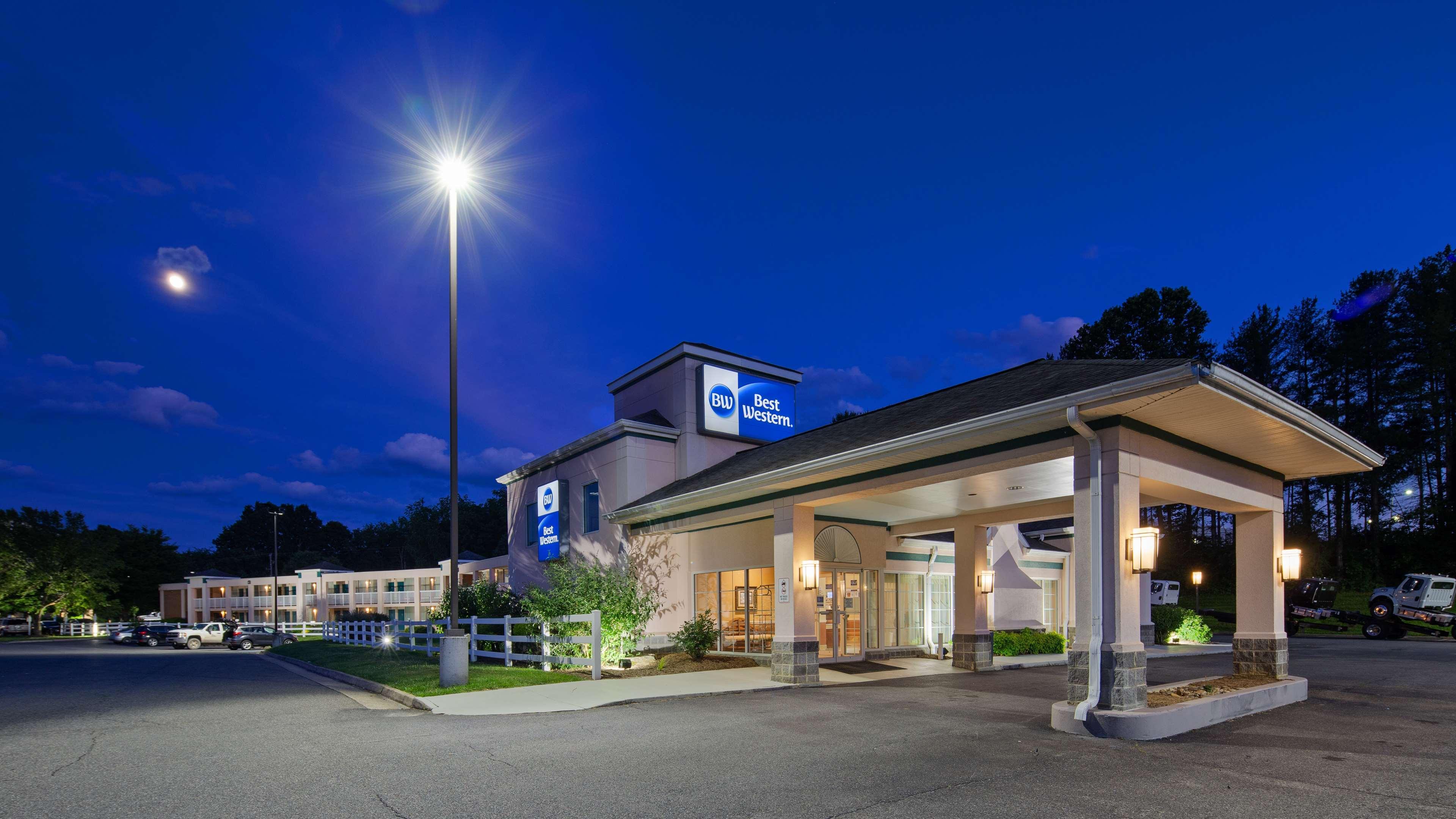 Best Western Lexington Inn Eksteriør billede