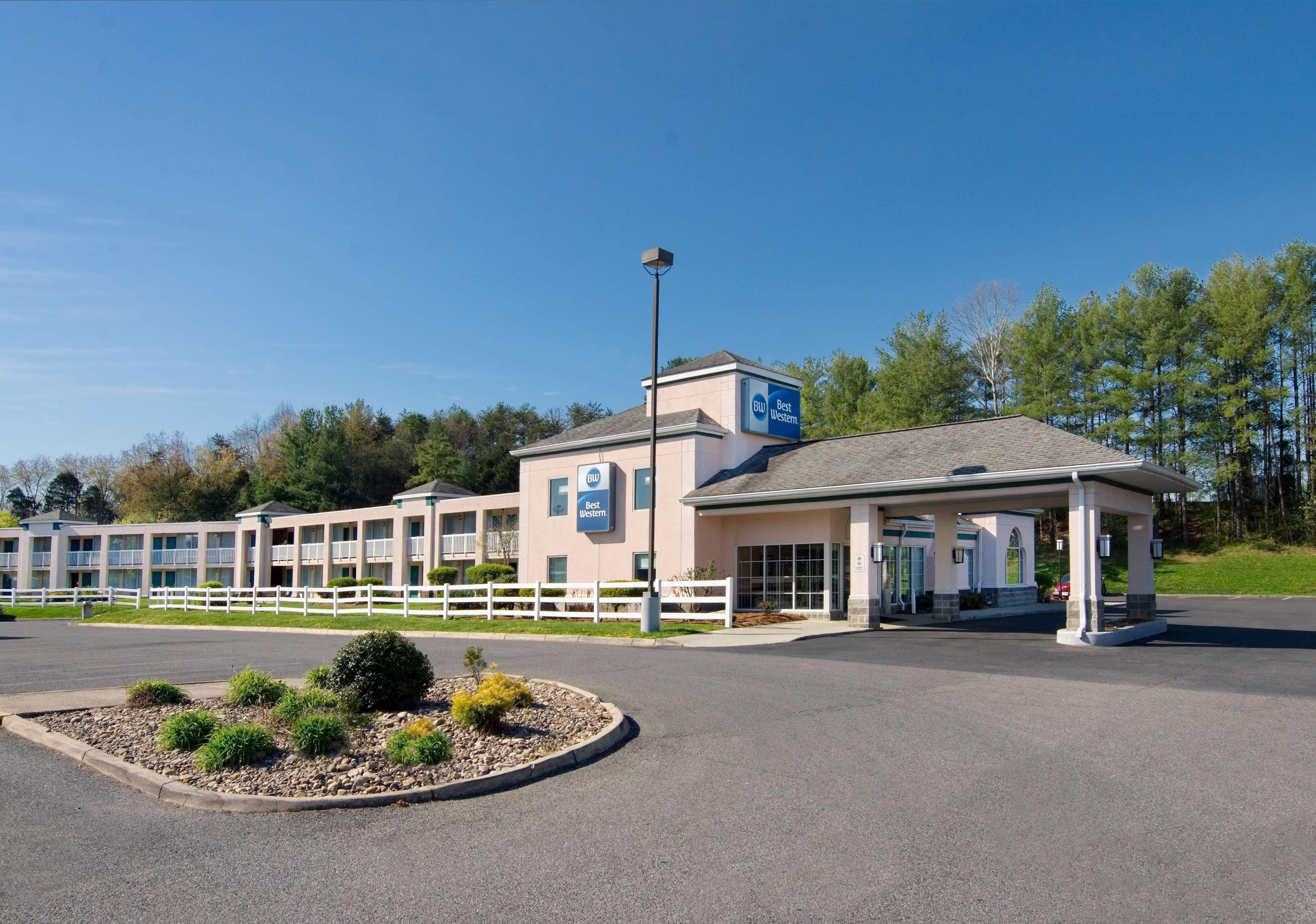 Best Western Lexington Inn Eksteriør billede