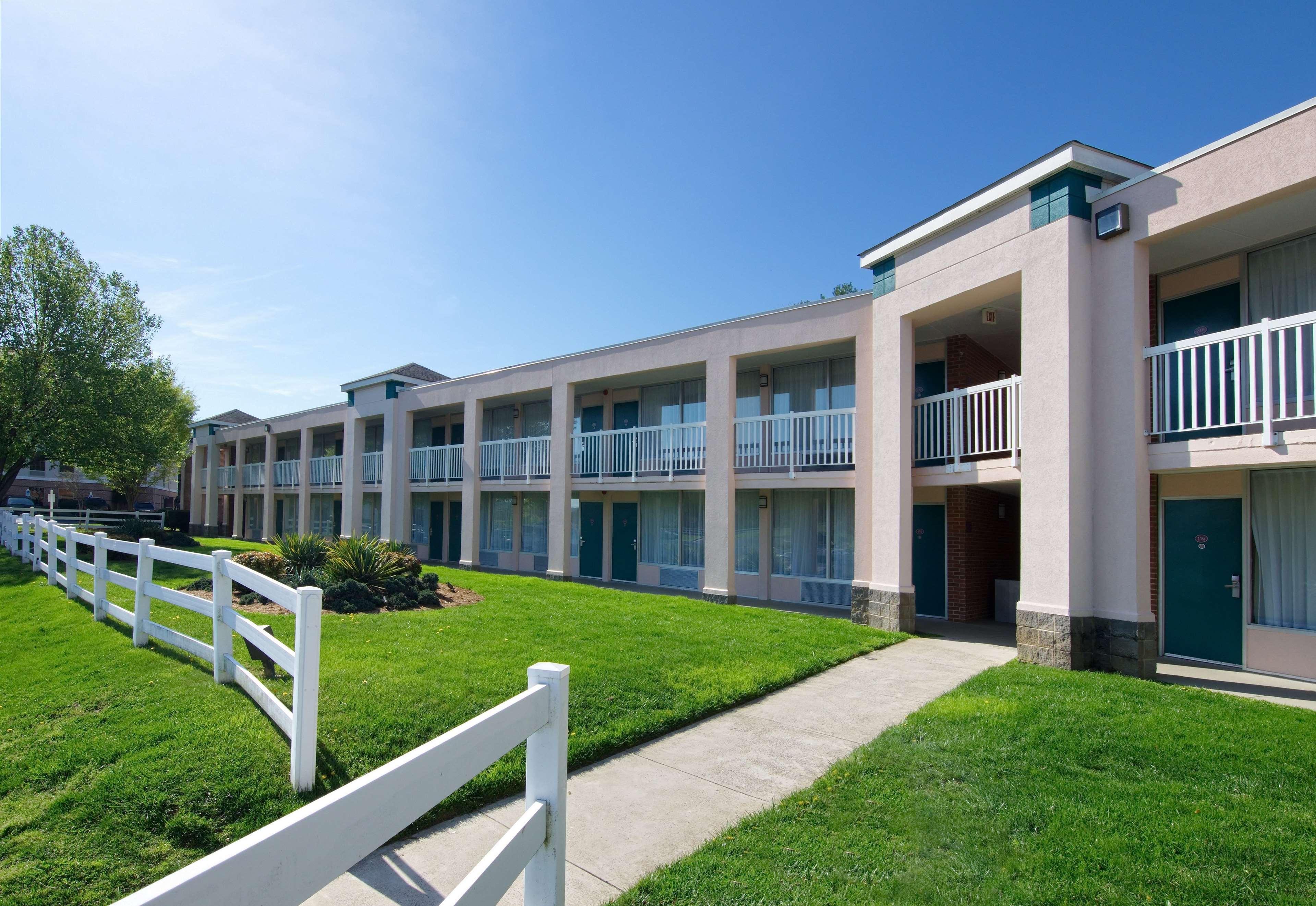 Best Western Lexington Inn Eksteriør billede