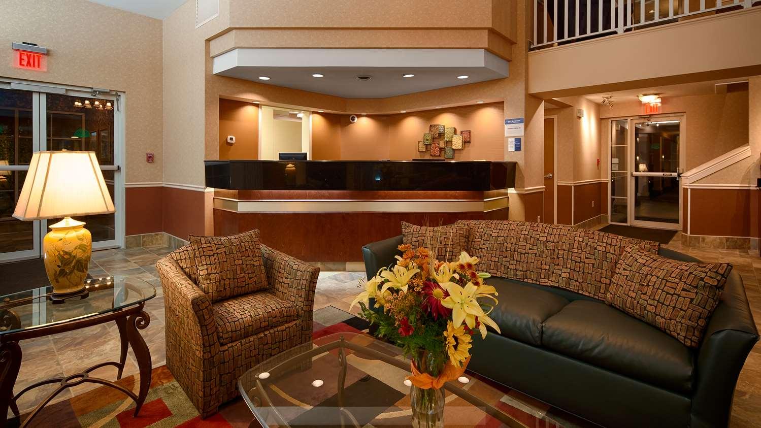 Best Western Lexington Inn Eksteriør billede