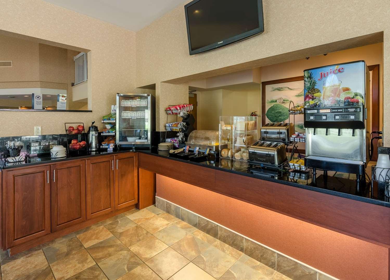 Best Western Lexington Inn Eksteriør billede
