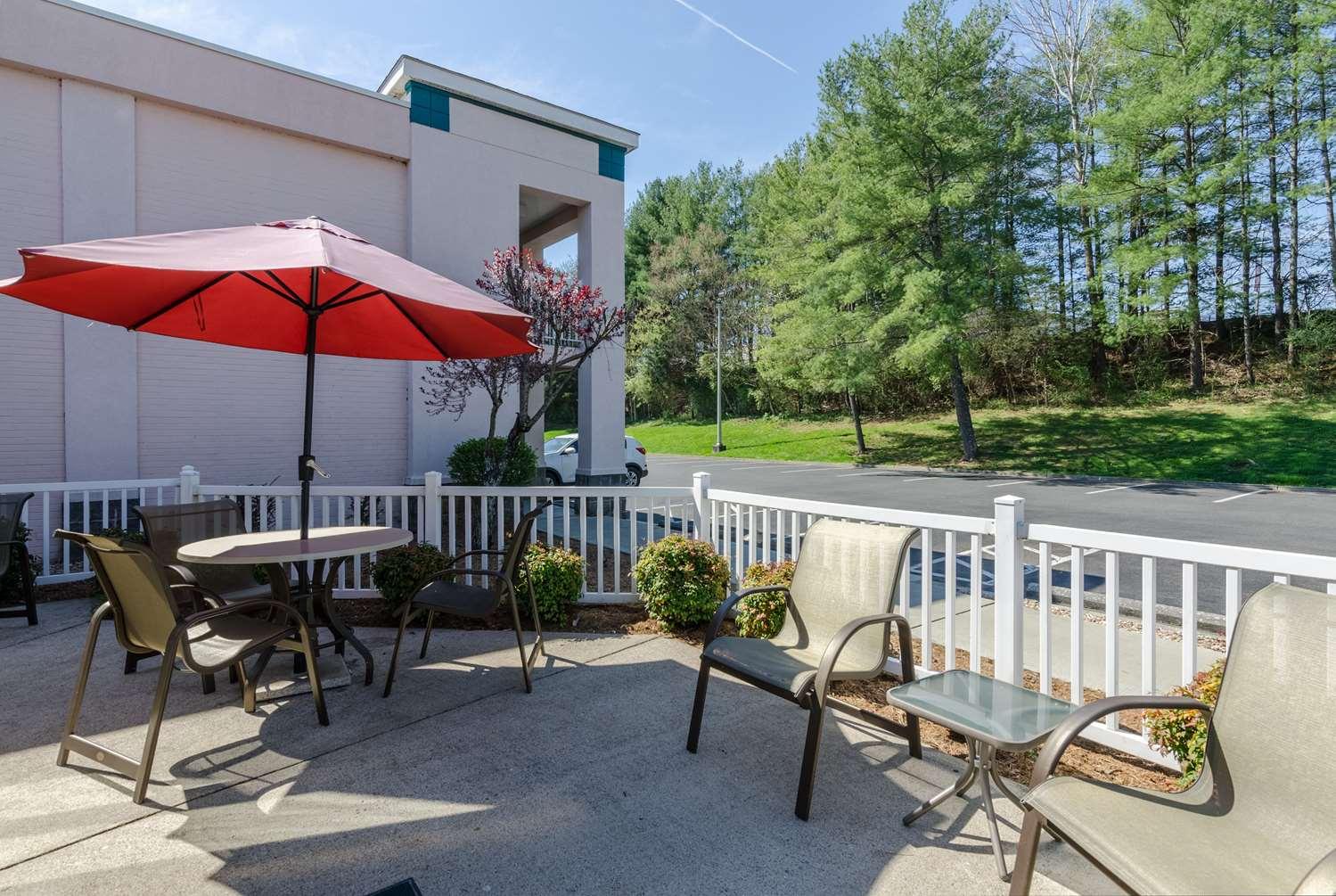 Best Western Lexington Inn Eksteriør billede