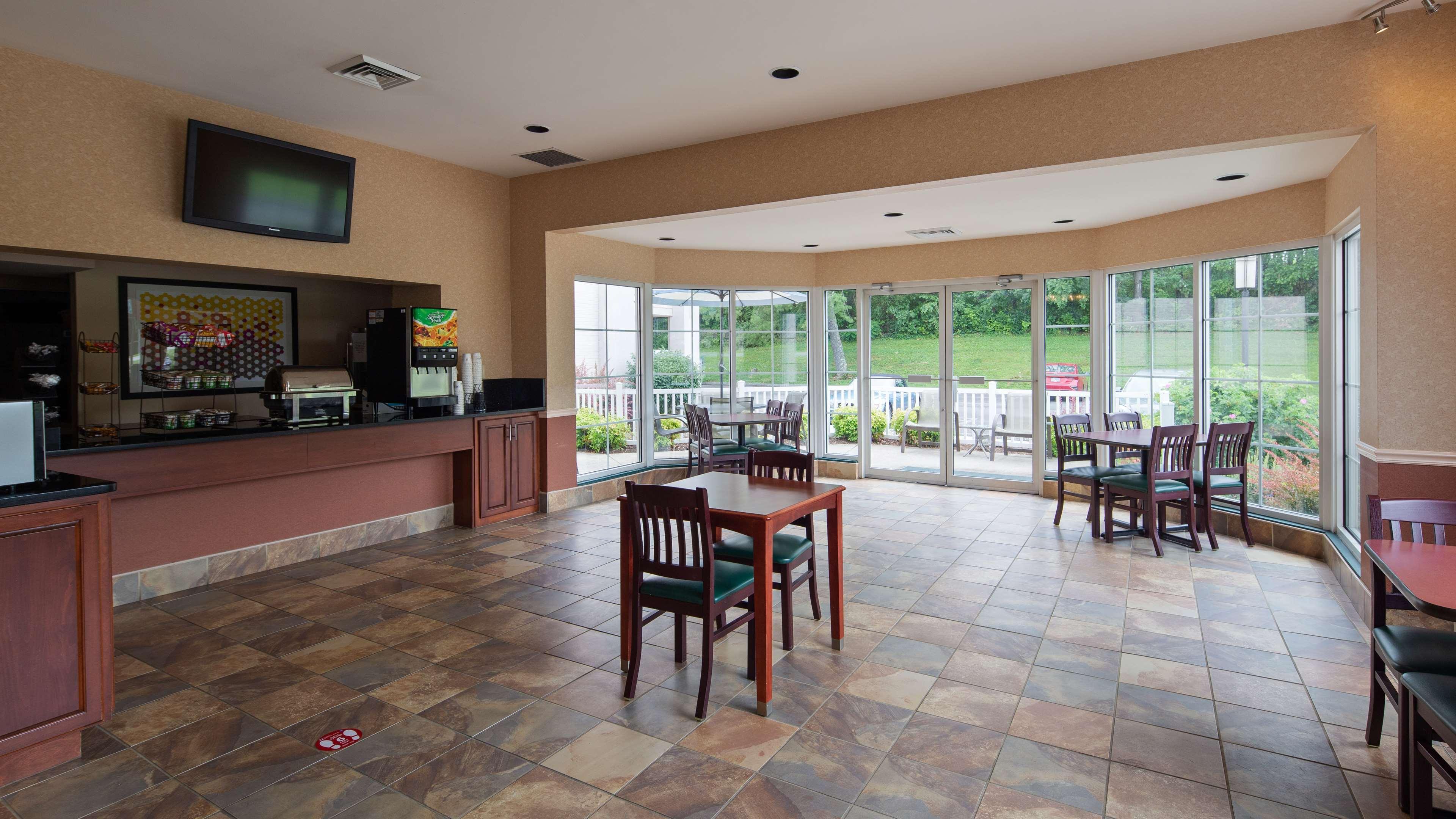 Best Western Lexington Inn Eksteriør billede