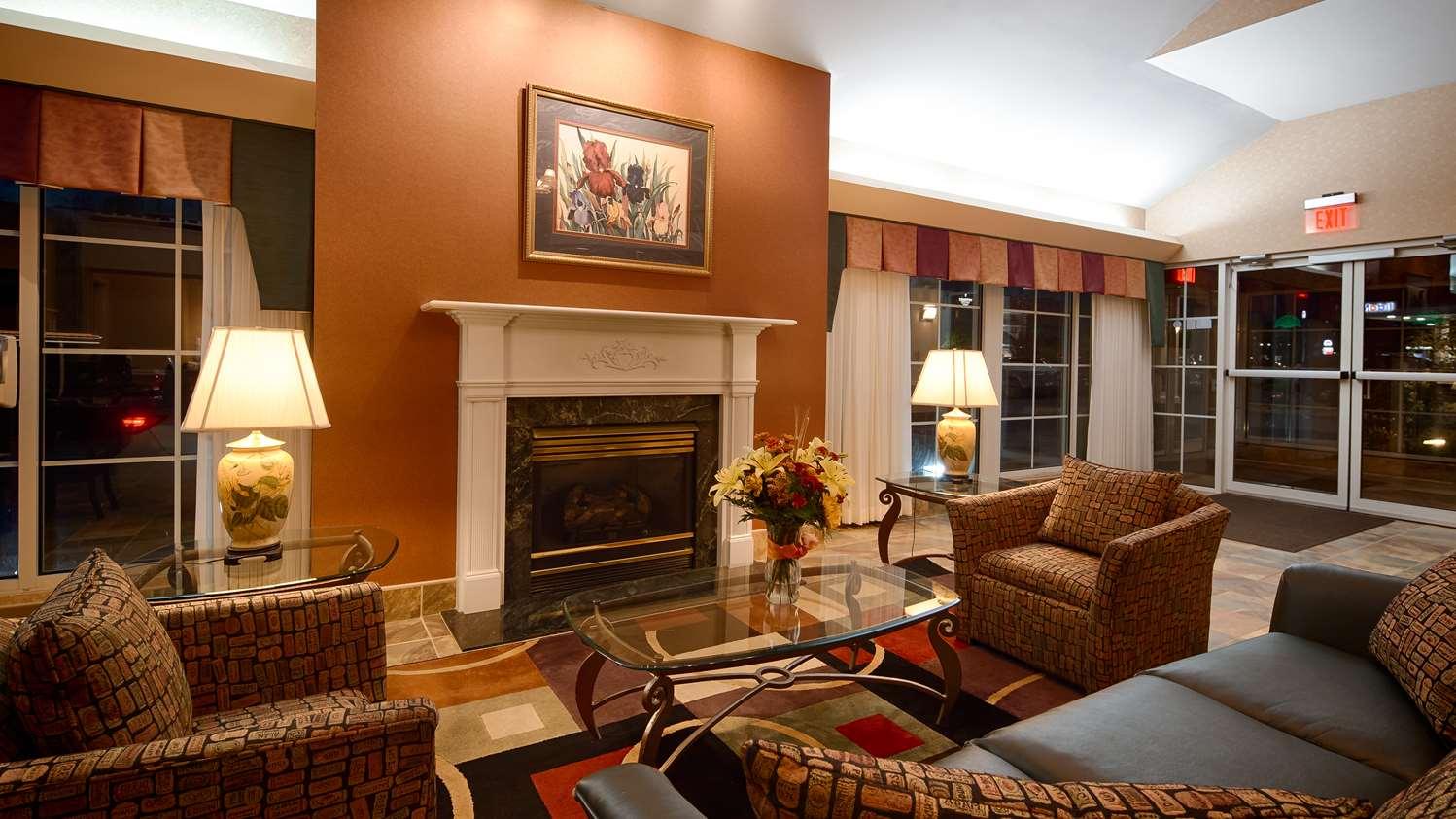 Best Western Lexington Inn Eksteriør billede