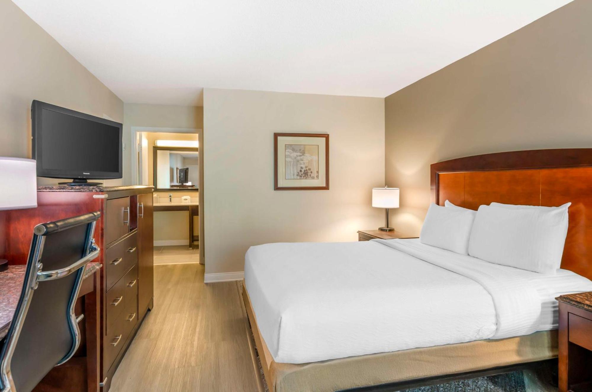 Best Western Lexington Inn Eksteriør billede