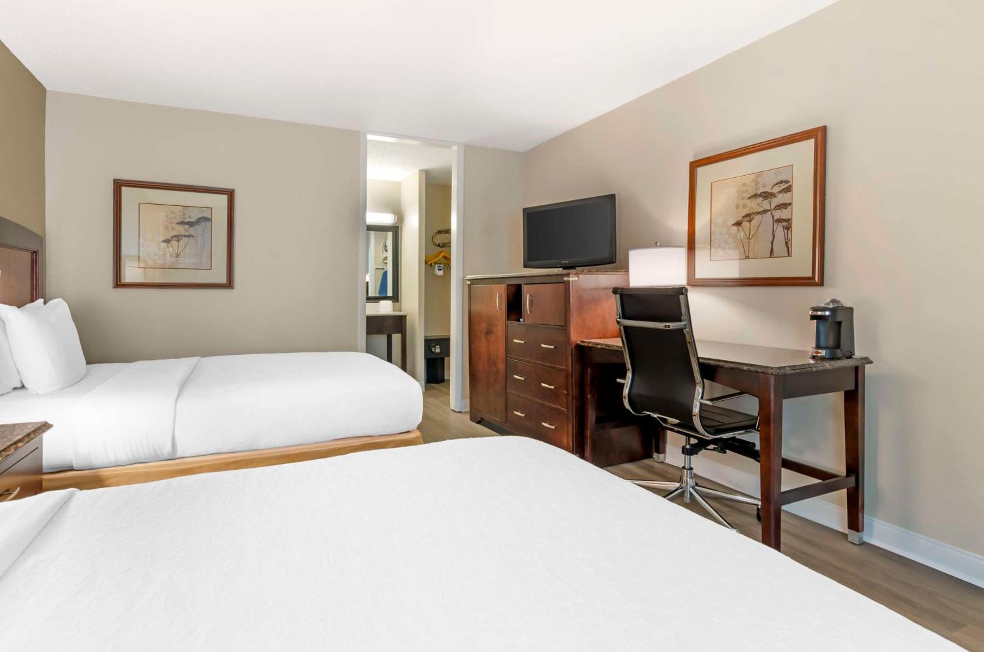 Best Western Lexington Inn Eksteriør billede