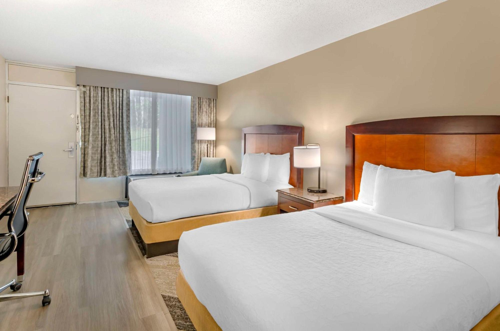 Best Western Lexington Inn Eksteriør billede