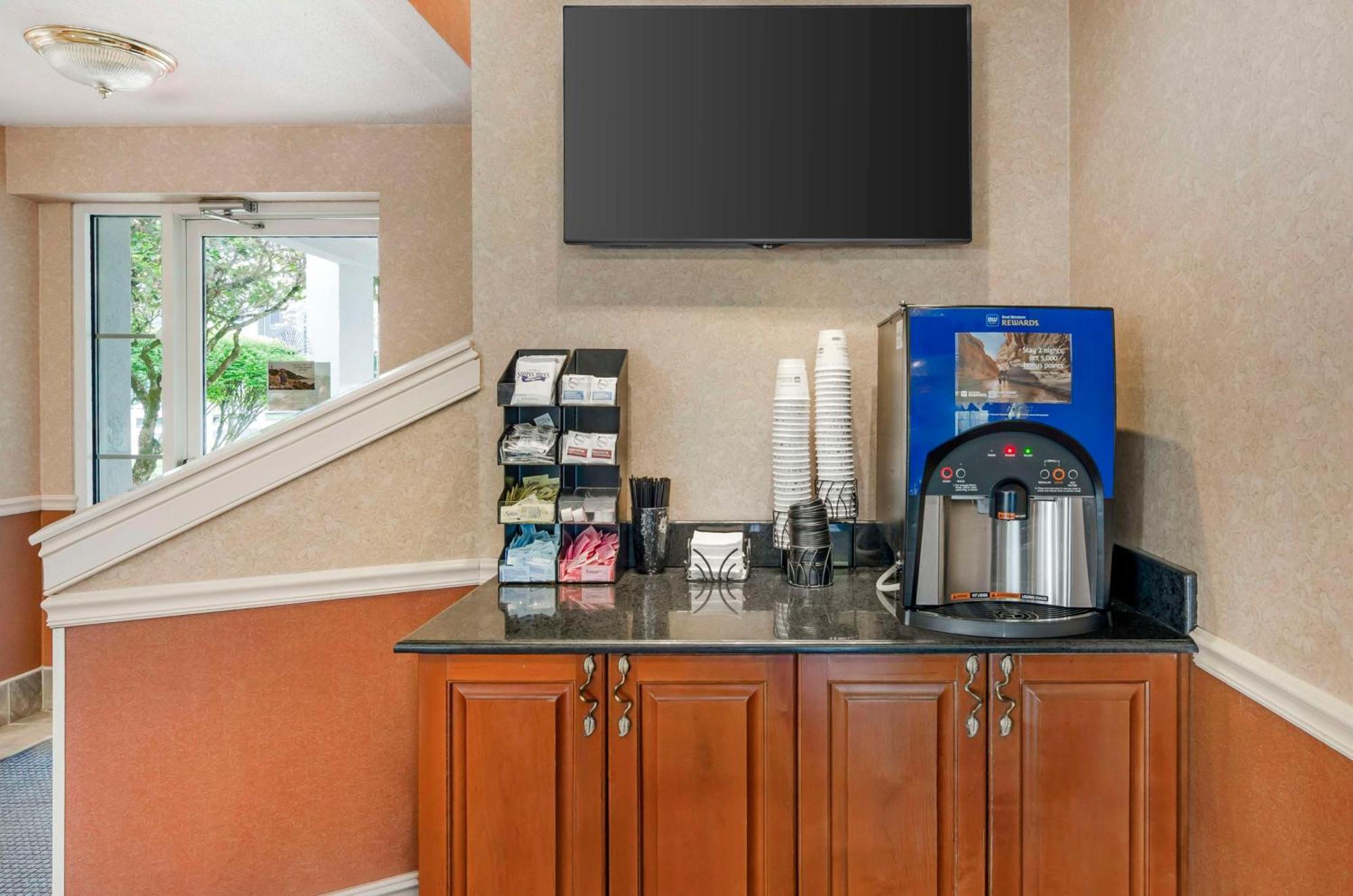 Best Western Lexington Inn Eksteriør billede