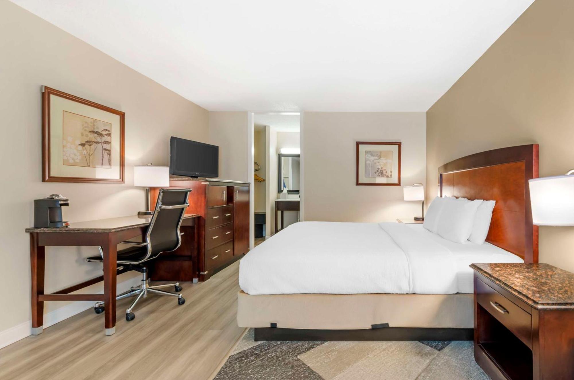 Best Western Lexington Inn Eksteriør billede