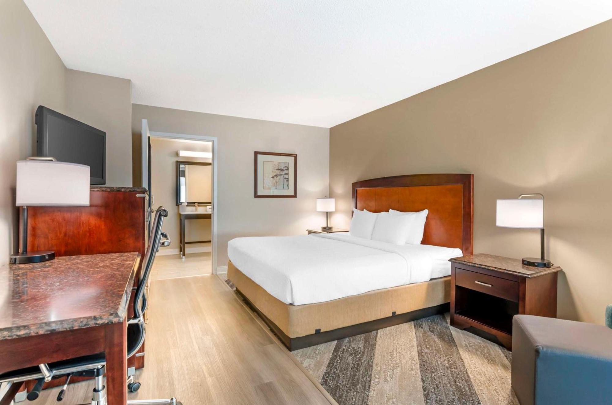 Best Western Lexington Inn Eksteriør billede