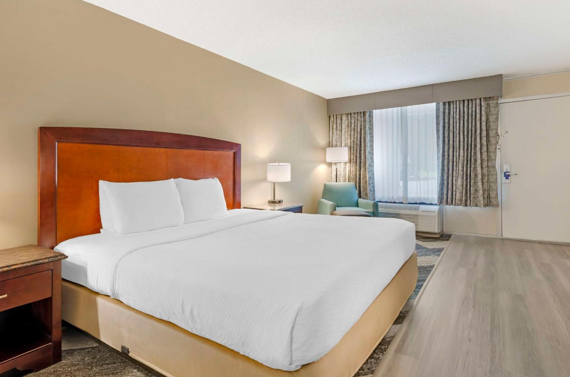 Best Western Lexington Inn Eksteriør billede