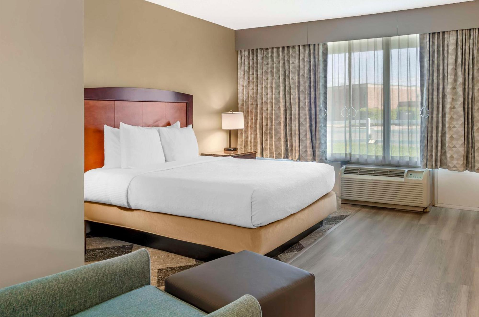 Best Western Lexington Inn Eksteriør billede