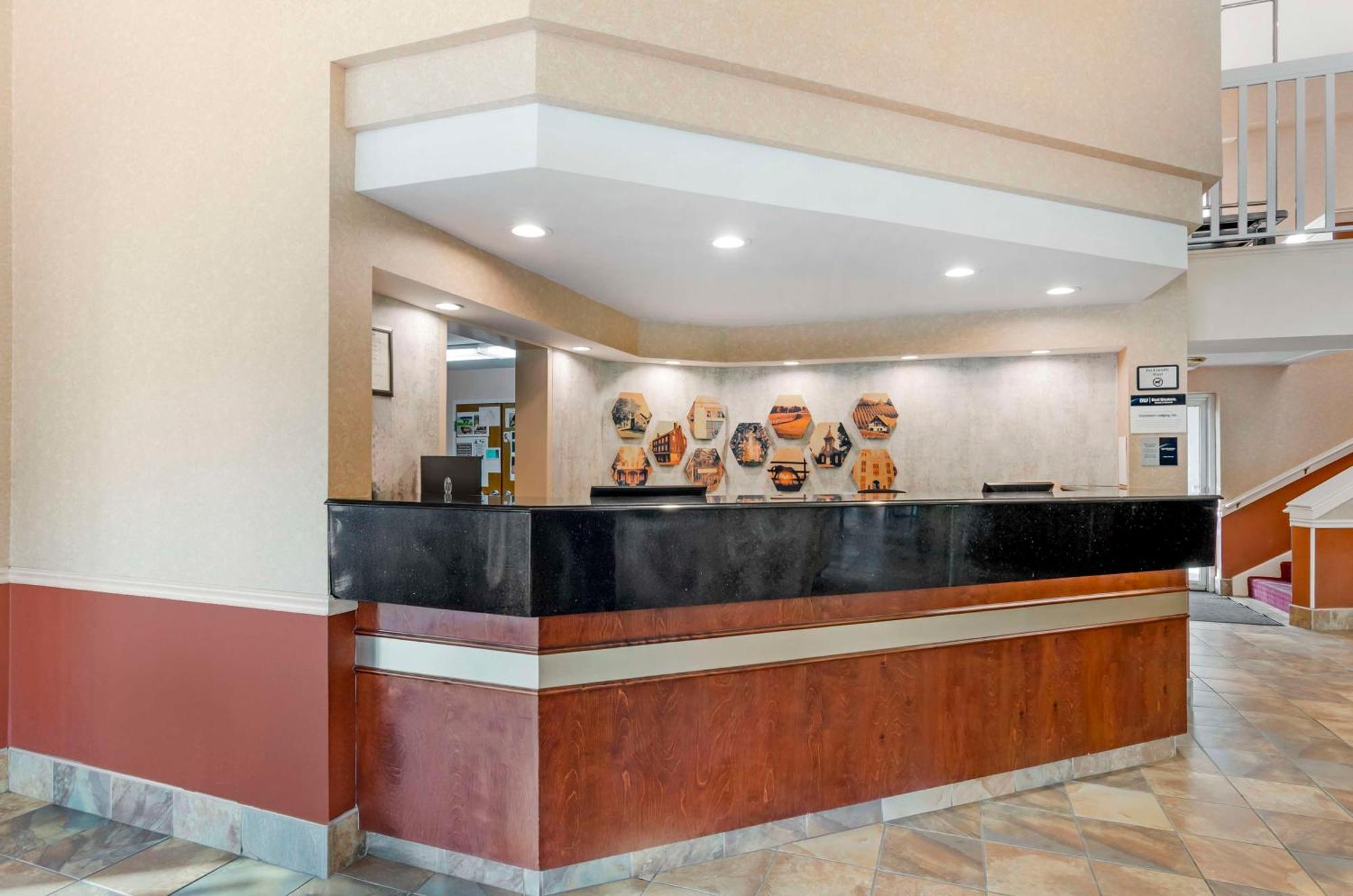 Best Western Lexington Inn Eksteriør billede