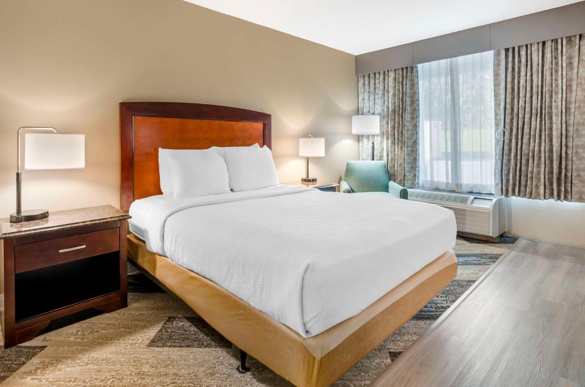 Best Western Lexington Inn Eksteriør billede