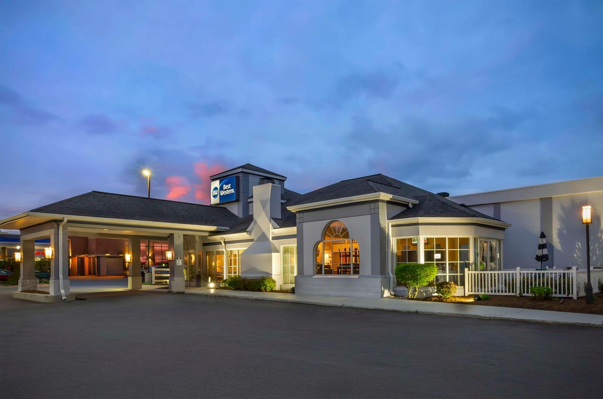 Best Western Lexington Inn Eksteriør billede