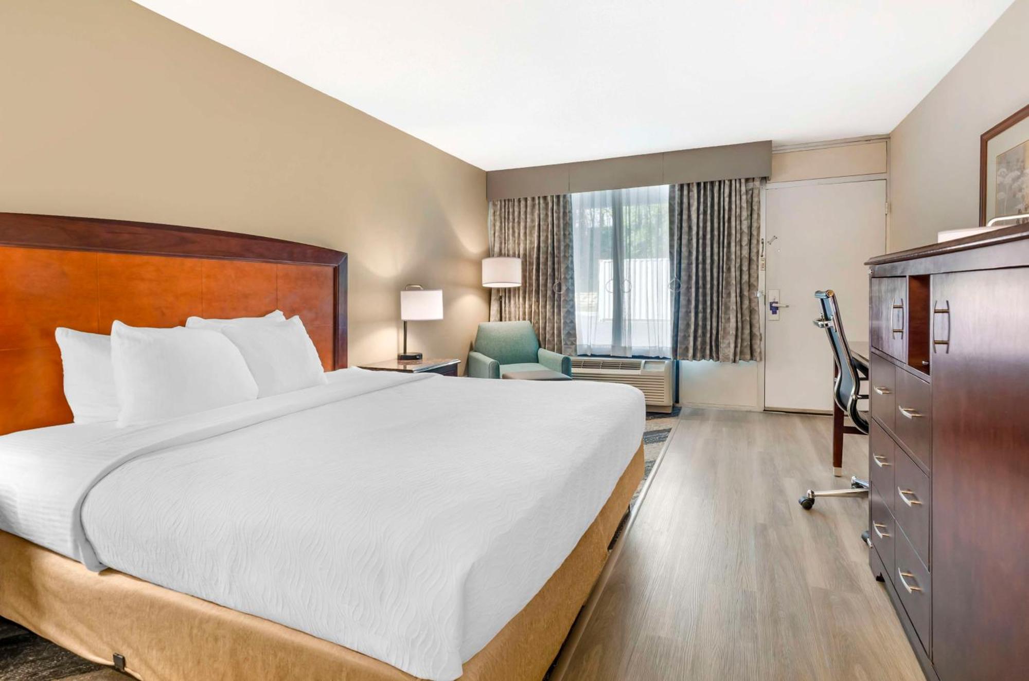 Best Western Lexington Inn Eksteriør billede