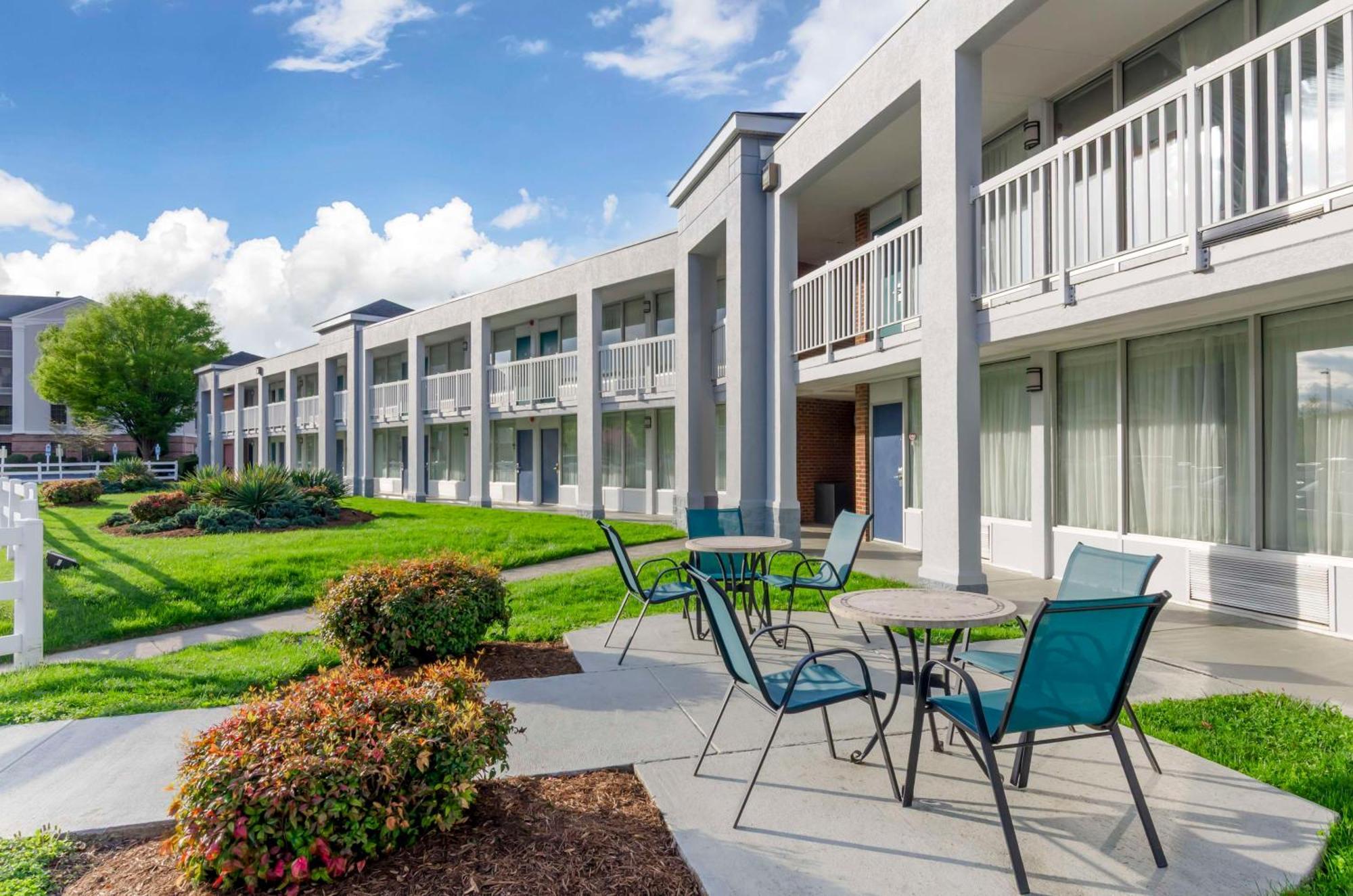 Best Western Lexington Inn Eksteriør billede