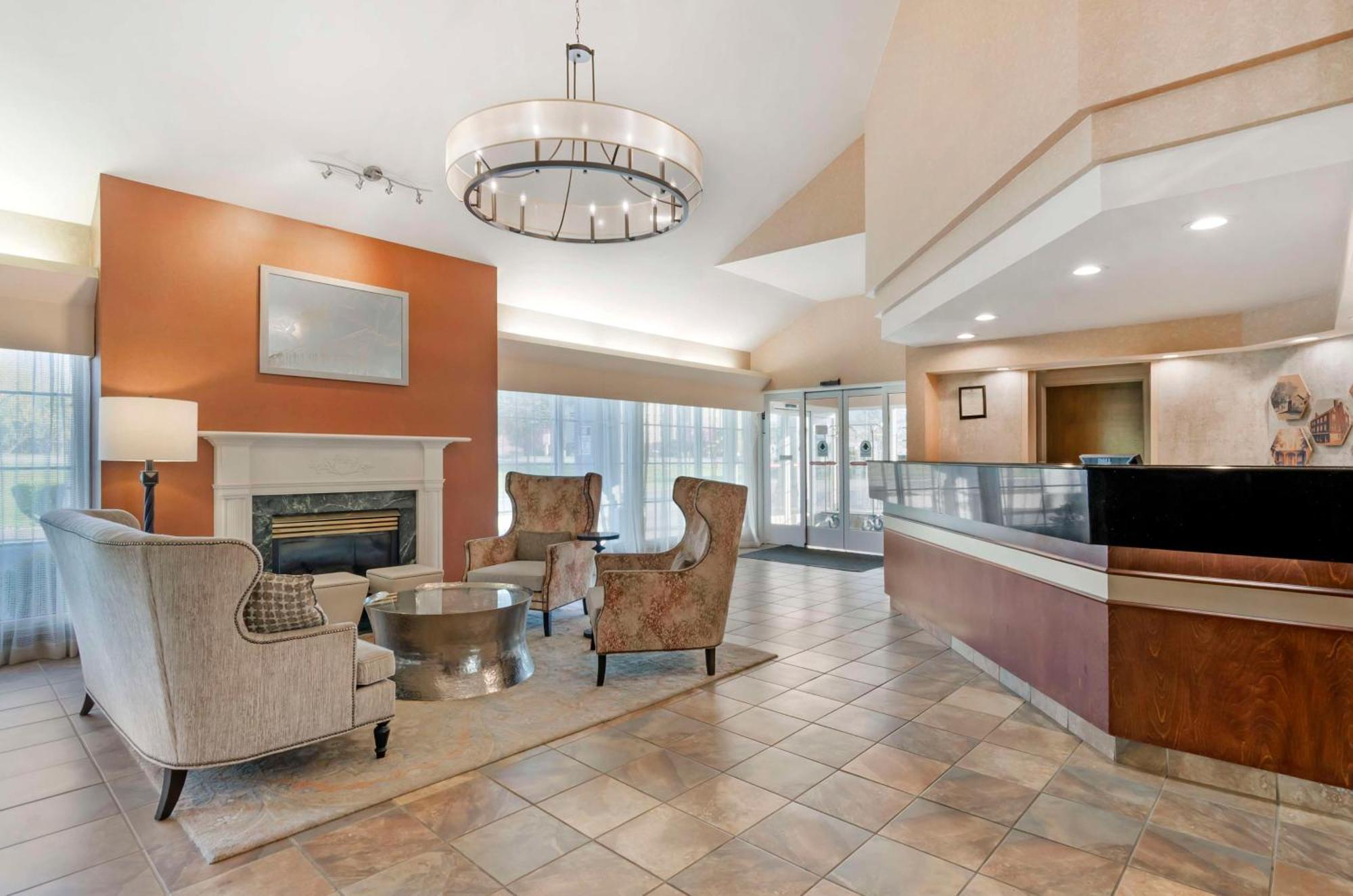 Best Western Lexington Inn Eksteriør billede