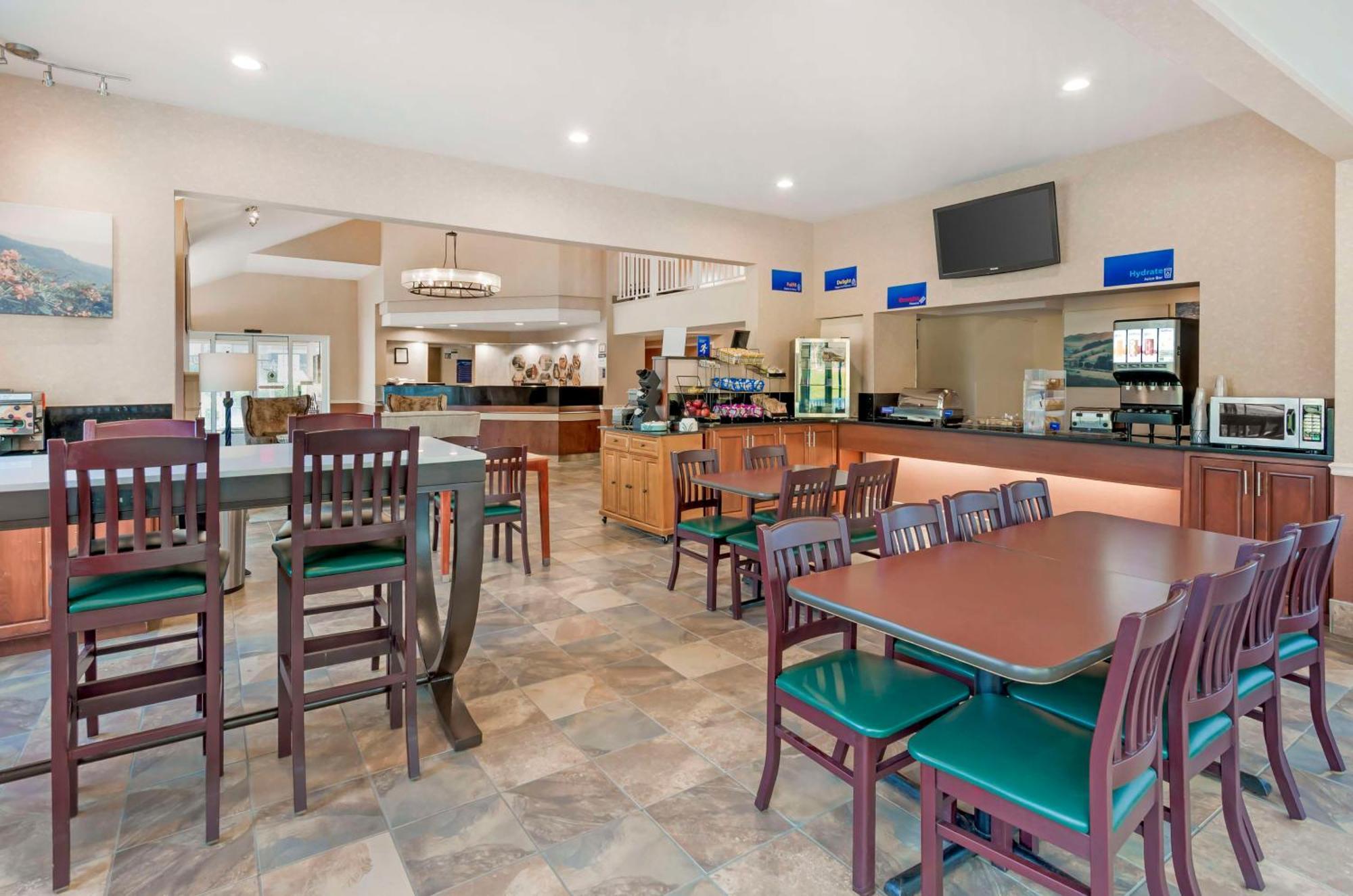 Best Western Lexington Inn Eksteriør billede