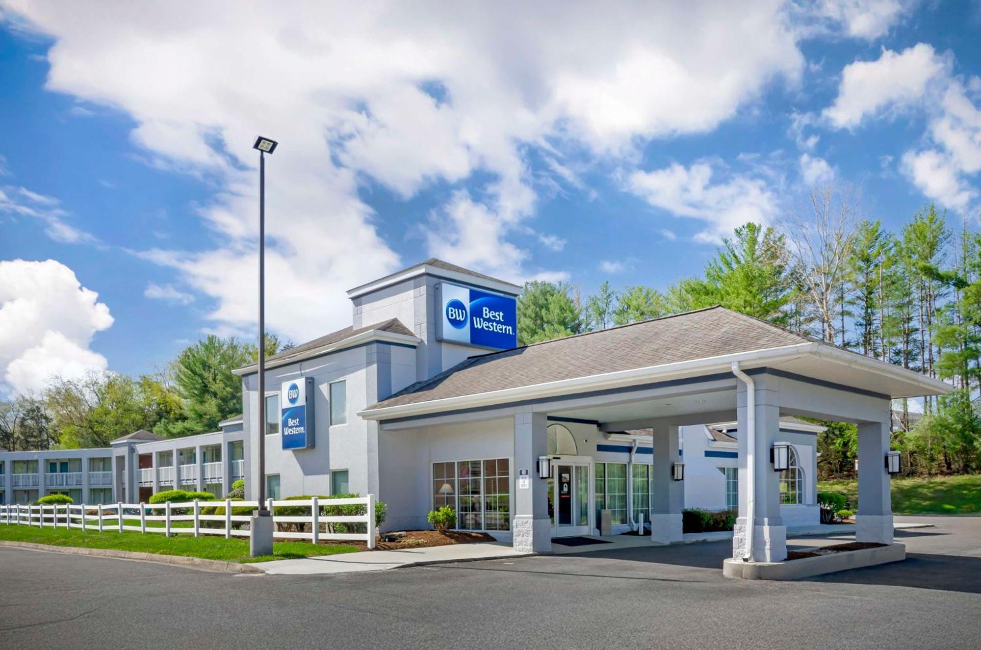 Best Western Lexington Inn Eksteriør billede