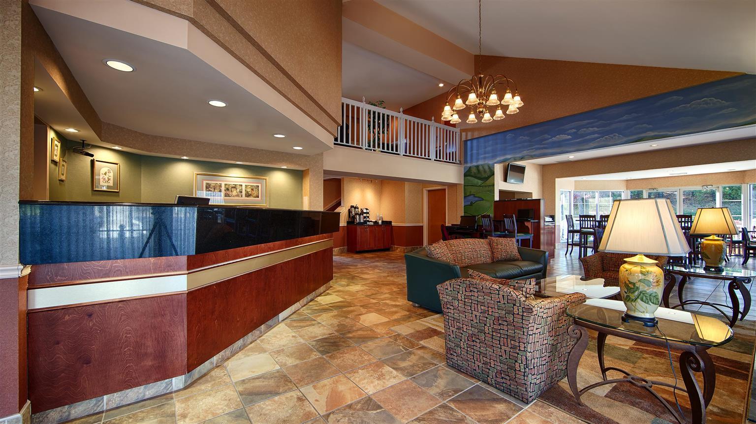 Best Western Lexington Inn Eksteriør billede