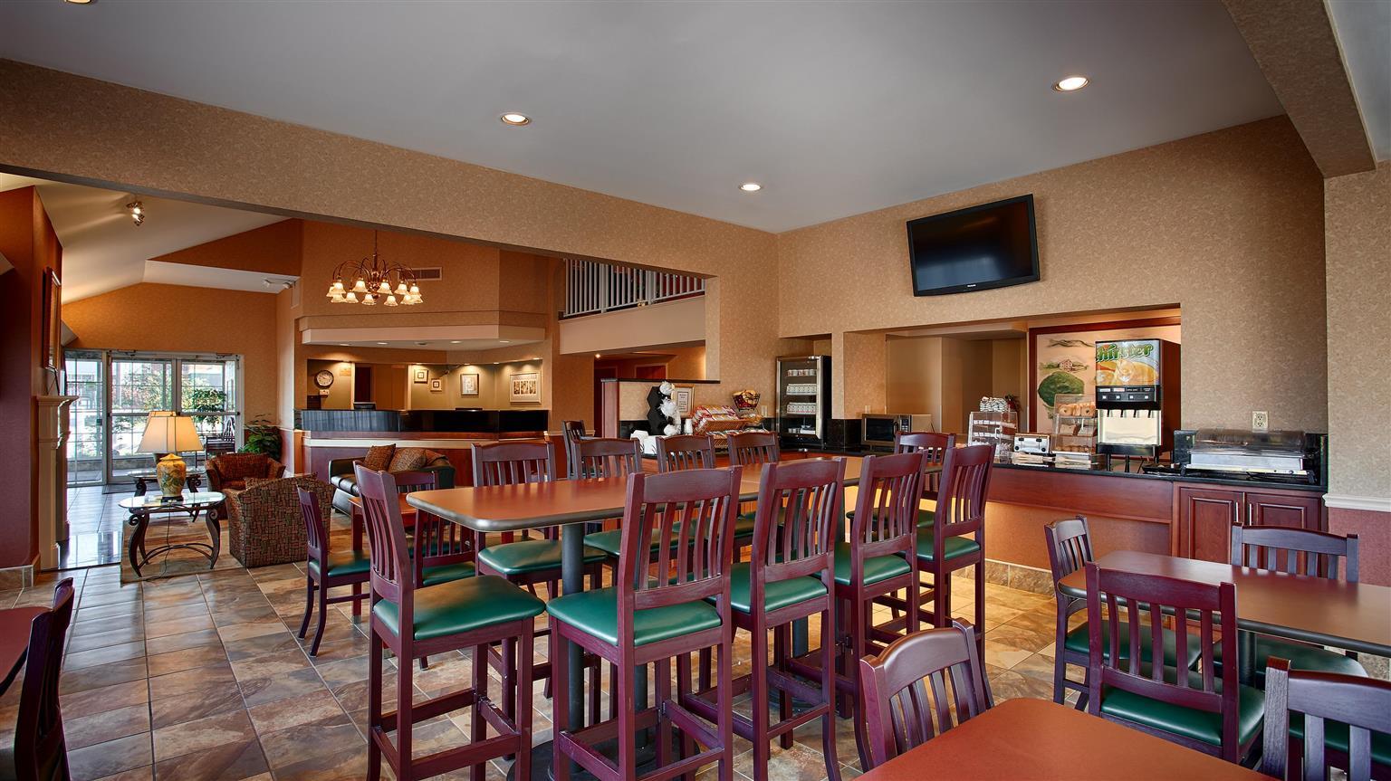 Best Western Lexington Inn Eksteriør billede