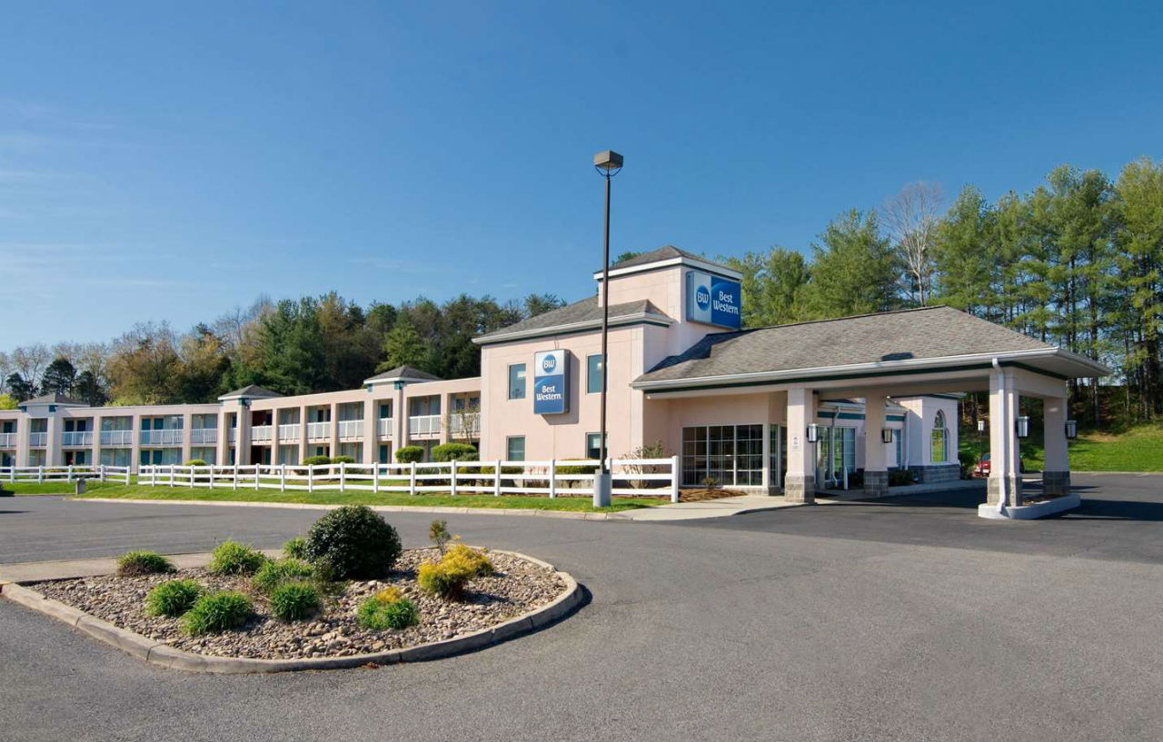 Best Western Lexington Inn Eksteriør billede
