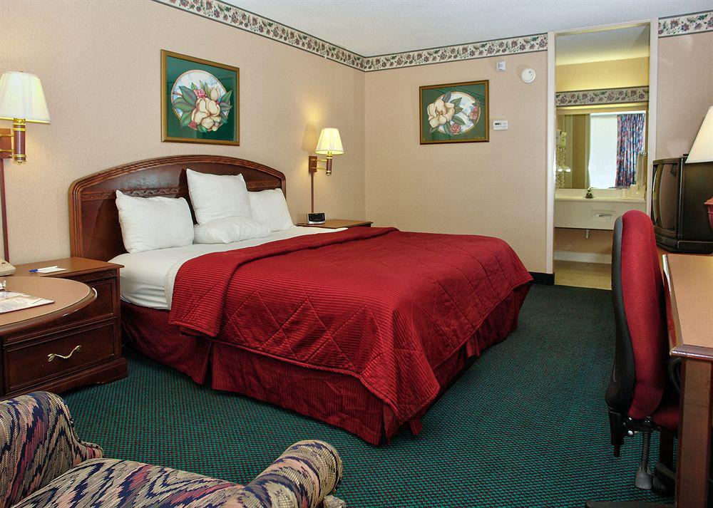 Best Western Lexington Inn Værelse billede