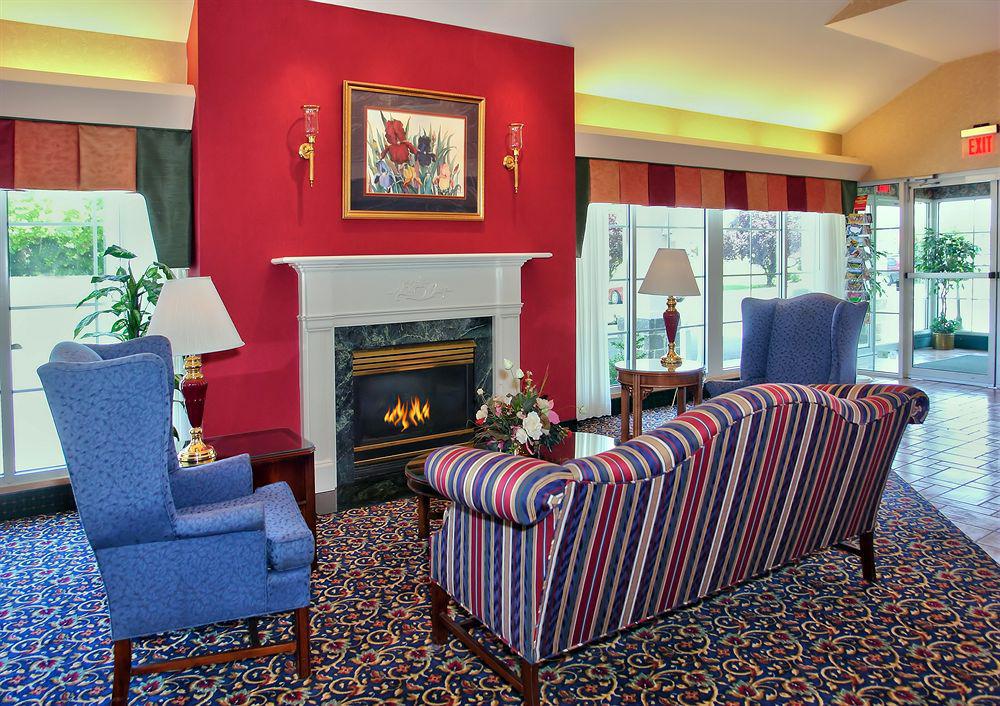 Best Western Lexington Inn Interiør billede